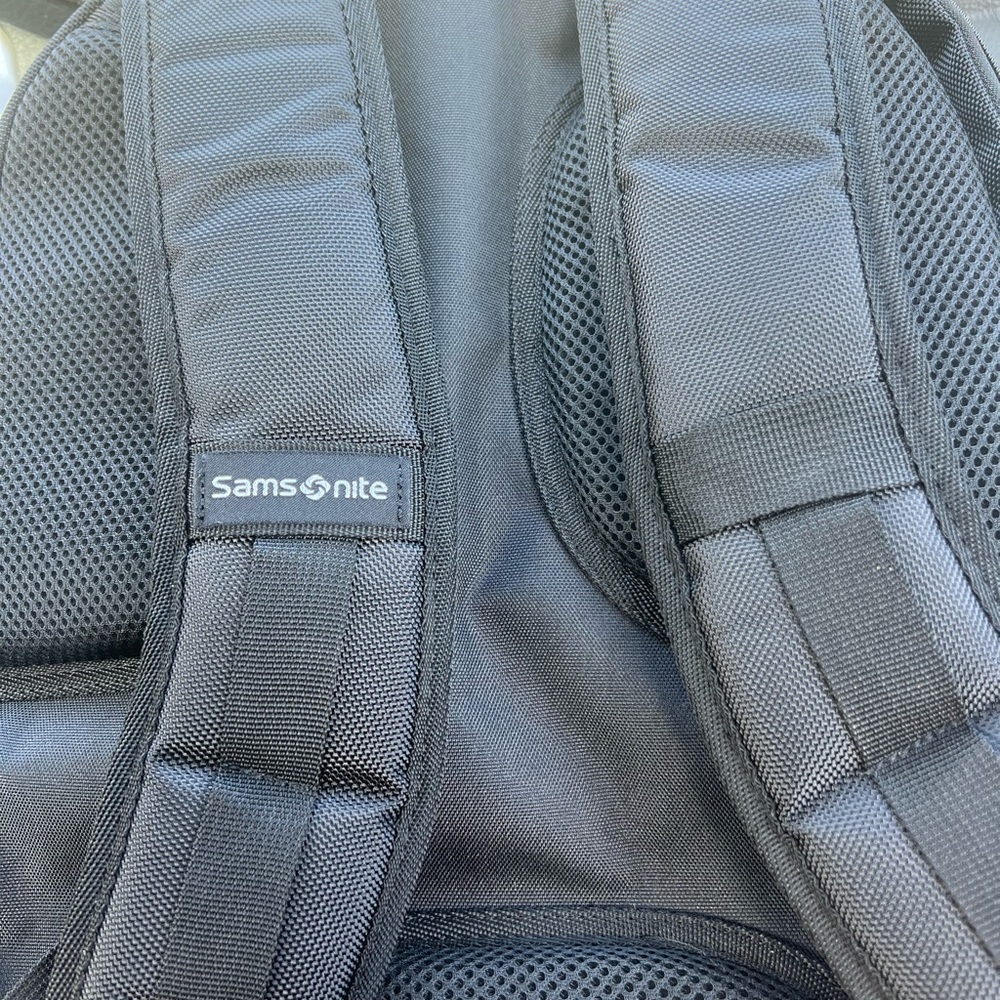 Samsonite backpack